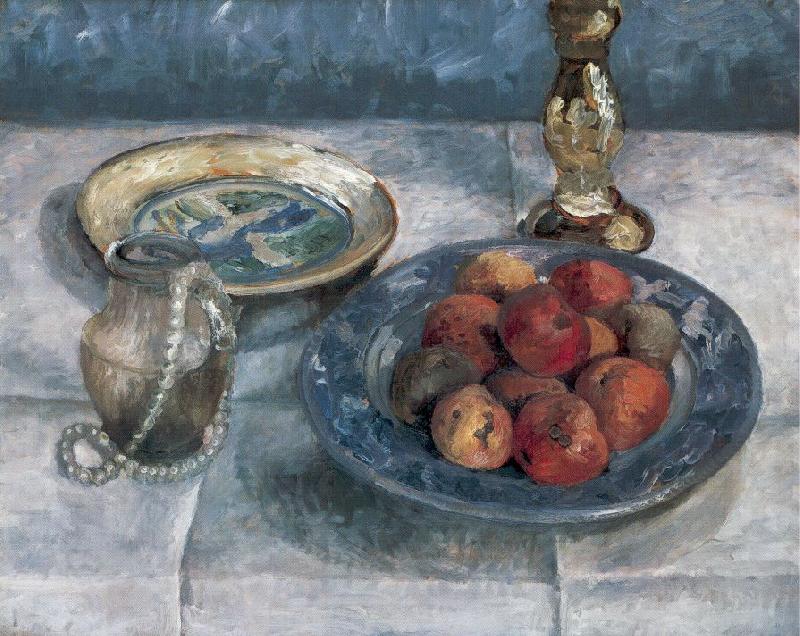 Paula Modersohn-Becker Still Life with Apples China oil painting art